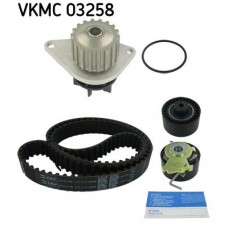VKMC 03258 SKF Водяний насос комплект зубчастого ременя