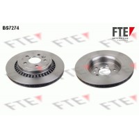 BS7274 FTE Гальмівний диск