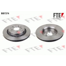 BS7274 FTE Гальмівний диск