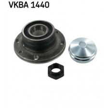 VKBA1440 SKF Комплект підшипника ступиці колеса