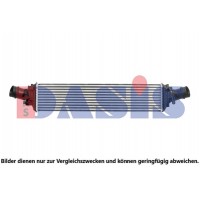047035N AKS DASIS Интеркулер