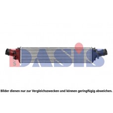 047035N AKS DASIS Интеркулер