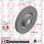 450.5230.20 ZIMMERMANN Гальмівний диск