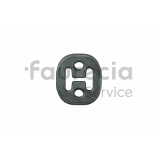 AA93288 Faurecia Гумові смужки система випуску
