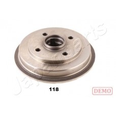 TA-118C JAPANPARTS Гальмівний барабан