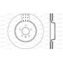 BDR2618.20 OPEN PARTS Гальмівний диск