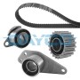 KTB570 DAYCO Комплект ременя ГРМ