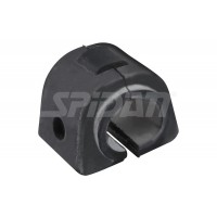 411755 SPIDAN CHASSIS PARTS Опора стабілізатора