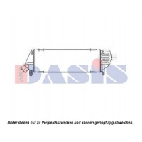 077000N AKS DASIS Интеркулер