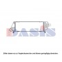 077000N AKS DASIS Интеркулер
