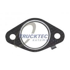 02.16.003 TRUCKTEC AUTOMOTIVE Прокладка випускний колектор