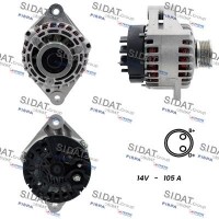 A12DE0050 SIDAT Генератор
