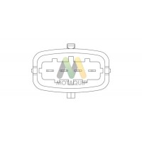 LVMA266 MOTAQUIP Розхідомір повітря