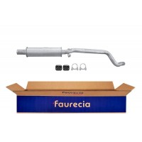 FS40006 Faurecia Середній глушник вихлопних газів