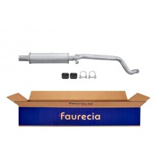 FS40006 Faurecia Середній глушник вихлопних газів