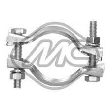 41361 Metalcaucho З'єднувальні елементи система випуску