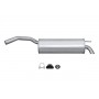 FS25563 Faurecia Глушник вихлопних газів кінцевий