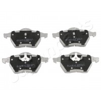 PA-0312AF JAPANPARTS Комплект гальмівних колодок дисковий гальм