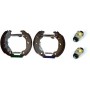 K 23 047 BREMBO Комплект гальмівних колодок