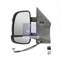 12.83008 DT Spare Parts Зовнішнє дзеркало, кабина водителя