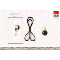TBK213 FAI AutoParts Комплект ременя ГРМ