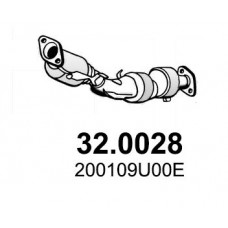 32.0028 ASSO Катализатор