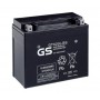 GS-GTX20L-BS GS Стартерна акумуляторна батарея