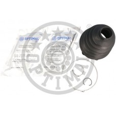 CVB-10693TPE OPTIMAL Комплект пыльника, Привідний вал