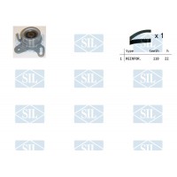 TK1315 Saleri SIL Комплект ременя ГРМ