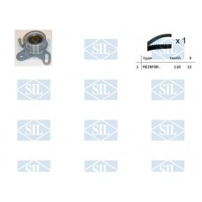 TK1315 Saleri SIL Комплект ременя ГРМ