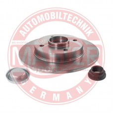 2401090171B-PCS-MS MASTER-SPORT GERMANY Гальмівний диск