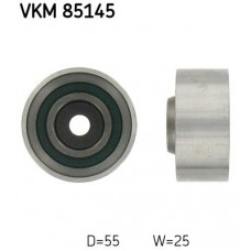 VKM 85145 SKF Паразитный / Ведущий ролик, Зубчастий ремінь