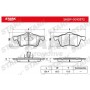 SKBP-0010372 Stark КомплеК т гальмівних колодок, дискове гальмо