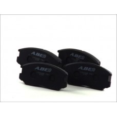 C15032ABE ABE Комплект гальмівних колодок дисковий гальм