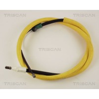 8140 25166 TRISCAN Тросик, cтояночный тормоз