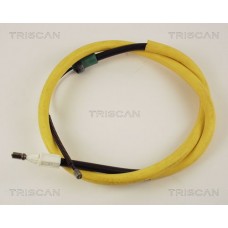 8140 25166 TRISCAN Тросик, cтояночный тормоз