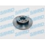 R1051P SAMKO Гальмівний диск