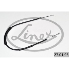 27.01.95 LINEX Тросик, cтояночный тормоз