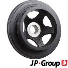 1318301700 JP GROUP Ремінний шків колінчастий вал