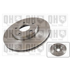 BDC5486 QUINTON HAZELL Гальмівний диск