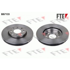 BS7133 FTE Гальмівний диск
