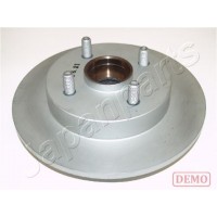 DP-604C JAPANPARTS Гальмівний диск