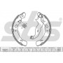 18492725762 sbs Комплект гальмівних колодок