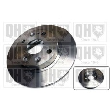 BDC3961 QUINTON HAZELL Гальмівний диск