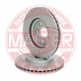 24013002091-SET-MS MASTER-SPORT GERMANY Гальмівний диск