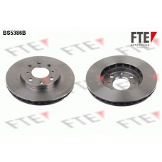 BS5386B FTE Гальмівний диск