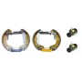 K 59 036 BREMBO Комплект гальмівних колодок