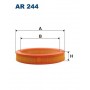 AR 244 FILTRON Повітряний фільтр