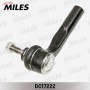 DC17222 MILES Наконечник поперечної кермової тяги