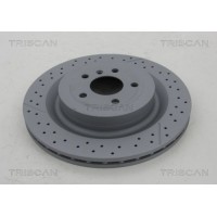 8120 231047C TRISCAN Гальмівний диск